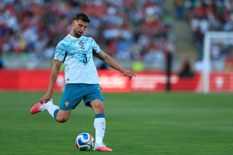 Football. Friendly Match. Portugal - Chile. 06.06.2026