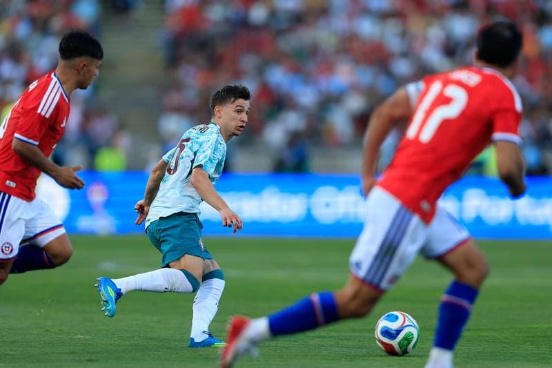 Football. Friendly Match. Portugal - Chile. 06.06.2026
