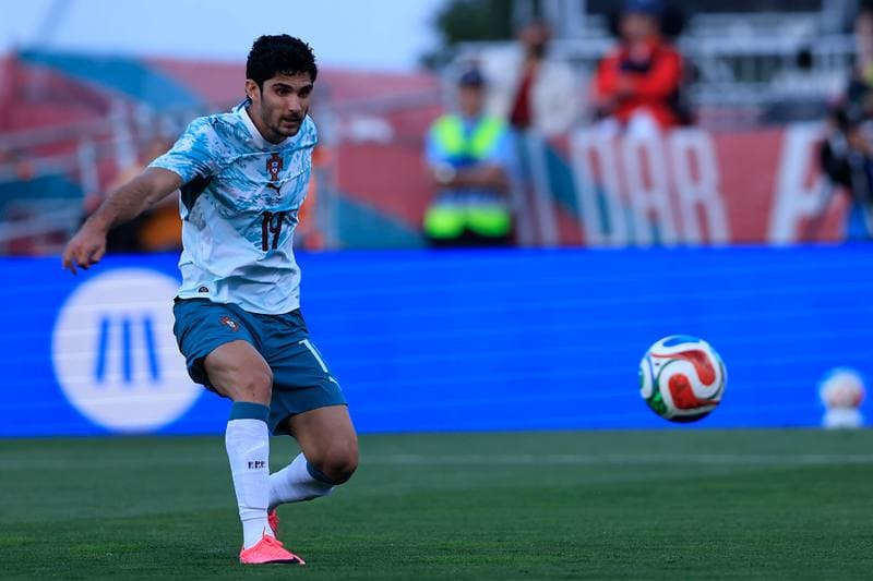 Football. Friendly Match. Portugal - Chile. 06.06.2026