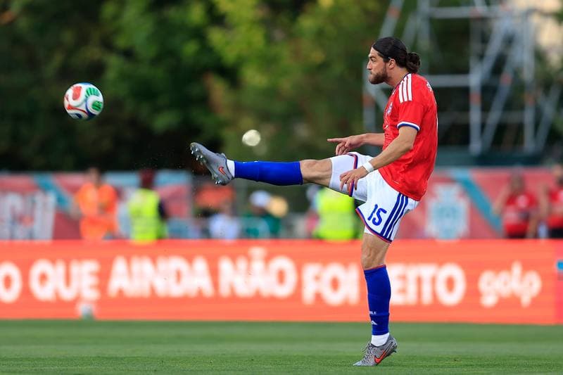 Football. Friendly Match. Portugal - Chile. 06.06.2026