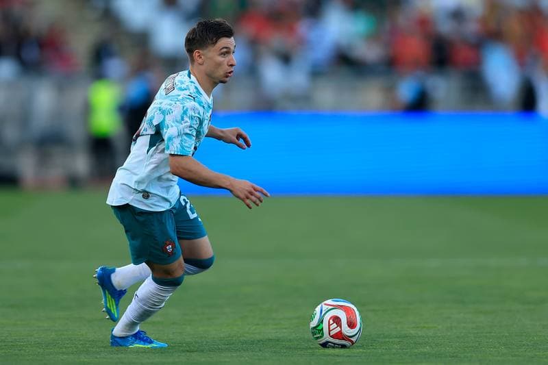 Football. Friendly Match. Portugal - Chile. 06.06.2026