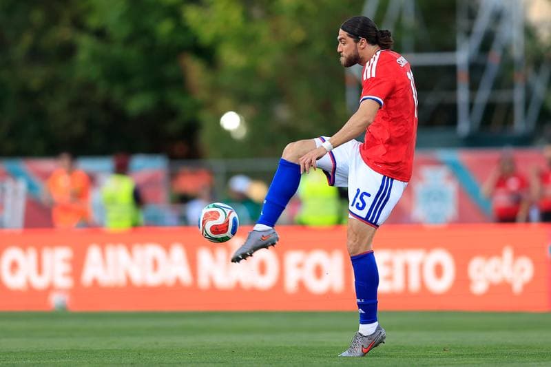 Football. Friendly Match. Portugal - Chile. 06.06.2026