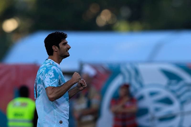 Football. Friendly Match. Portugal - Chile. 06.06.2026