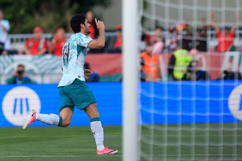 Football. Friendly Match. Portugal - Chile. 06.06.2026