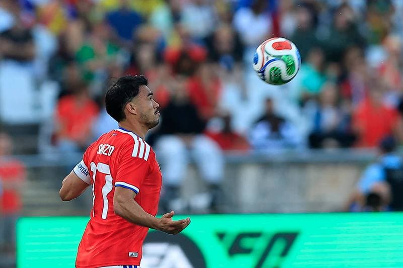 Football. Friendly Match. Portugal - Chile. 06.06.2026