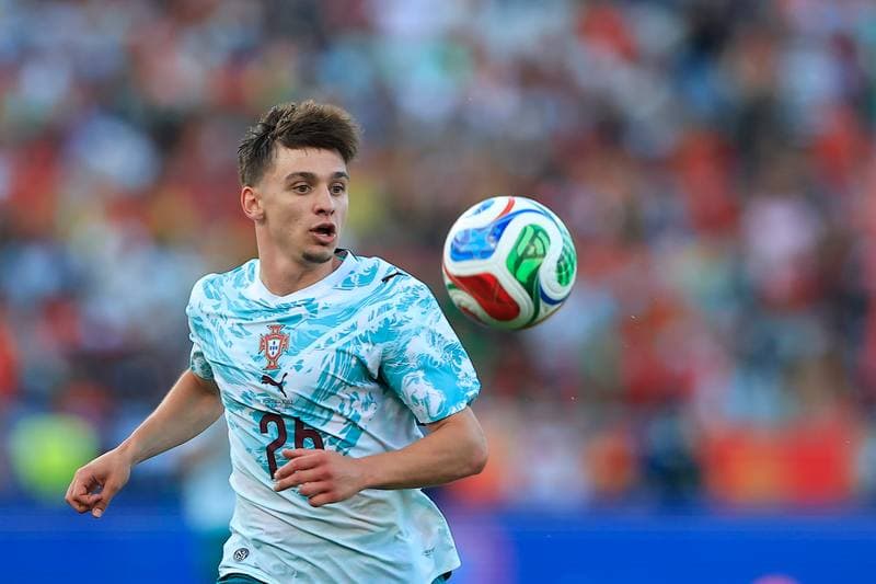 Football. Friendly Match. Portugal - Chile. 06.06.2026