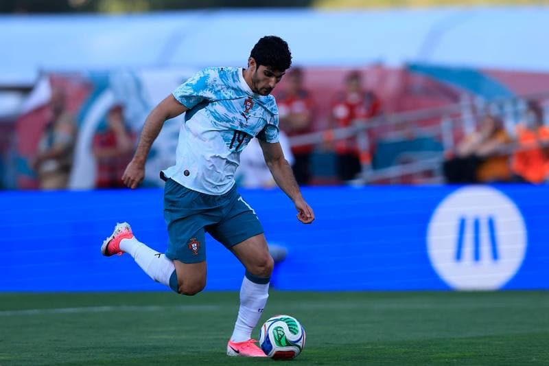 Football. Friendly Match. Portugal - Chile. 06.06.2026