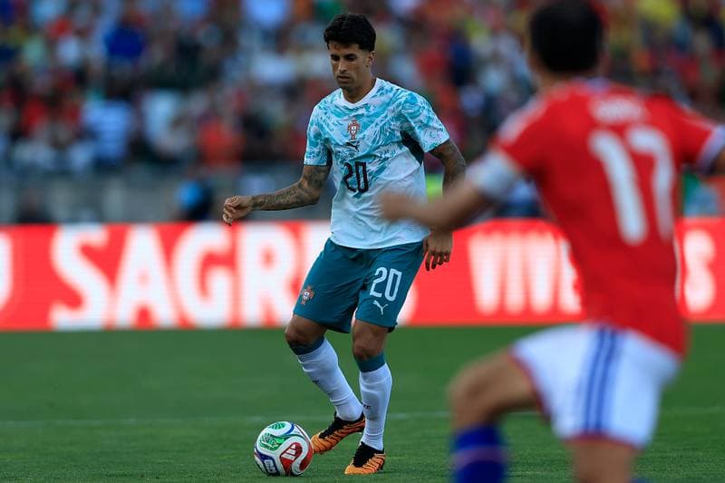 Football. Friendly Match. Portugal - Chile. 06.06.2026