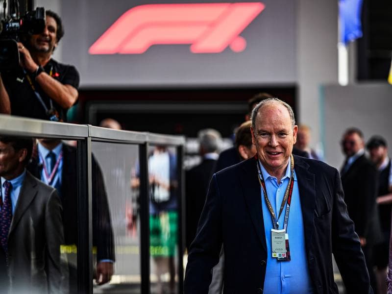 Motorsport. Formula 1. Monaco Grand Prix. Qualifying. 06.06.2026