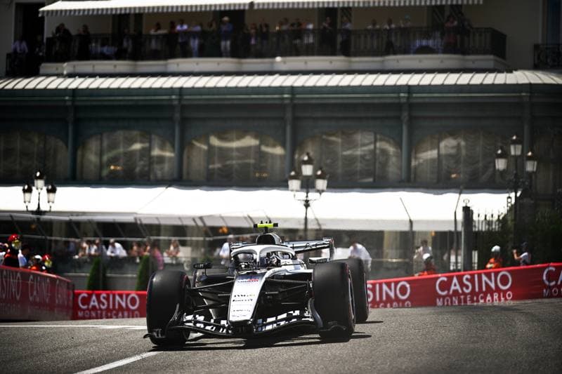 Motorsport. Formula 1. Monaco Grand Prix. Qualifying. 06.06.2026