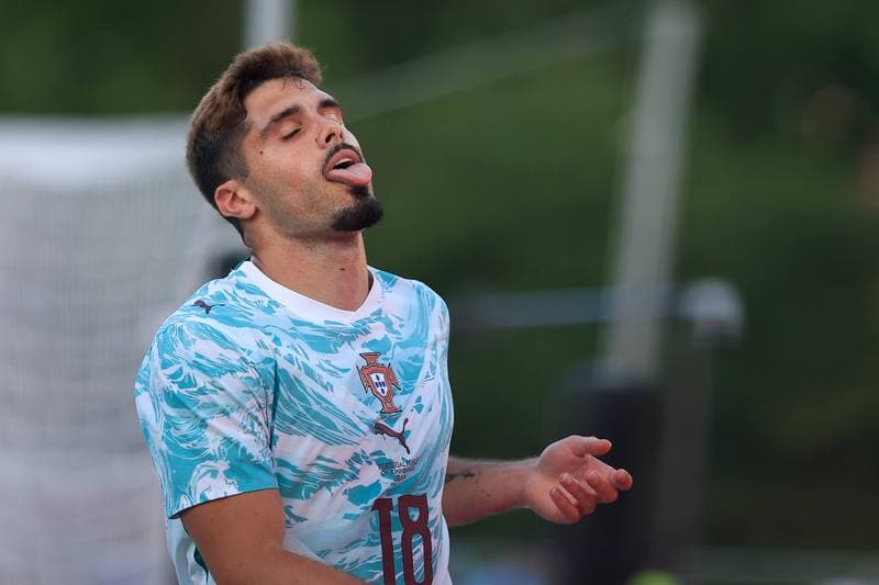Football. Friendly Match. Portugal - Chile. 06.06.2026
