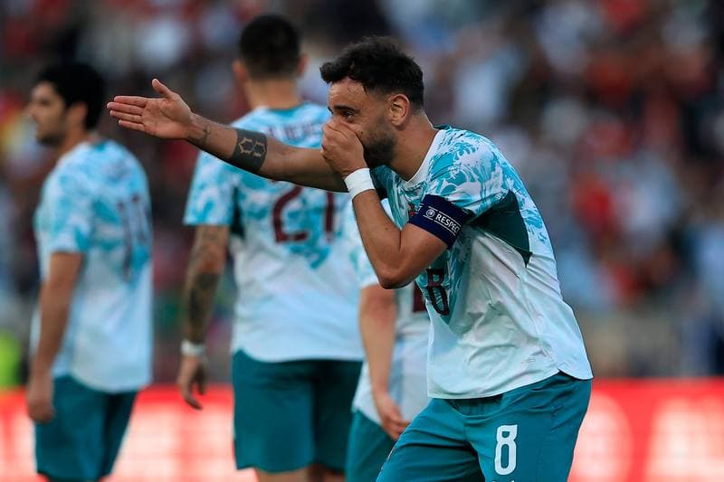 Football. Friendly Match. Portugal - Chile. 06.06.2026