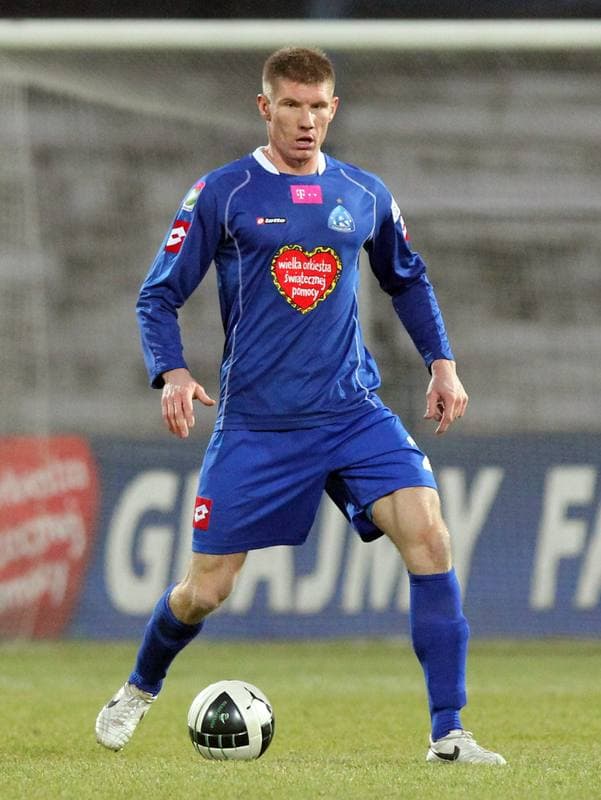 Football. T-Mobile Ekstraklasa. Ruch Chorzow - Cracovia Krakow. 19.11.2011