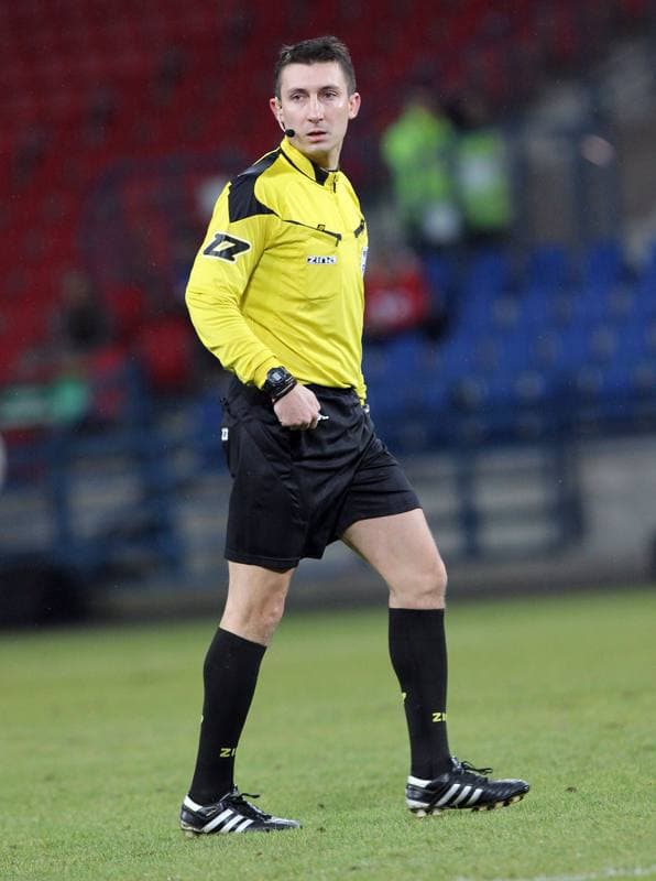 Football. T-Mobile Ekstraklasa. Wisla Krakow - Polonia Warszawa. 09.12.2011