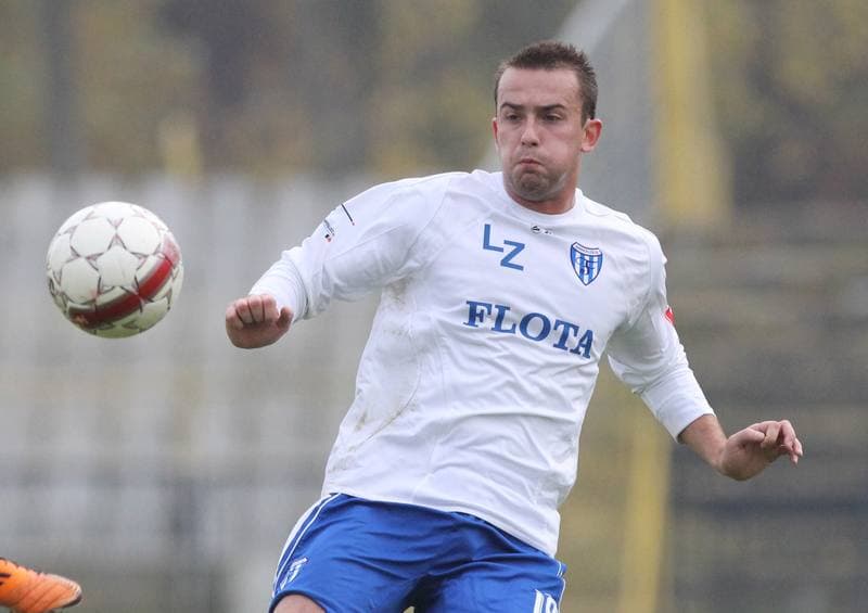 Football. I liga. Ruch Radzionkow - Flota Swinoujscie. 29.10.2011