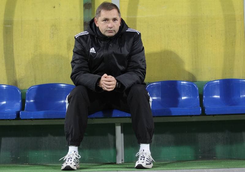 Football. I liga. GKS Katowice - Sandecja Nowy Sacz. 29.10.2011