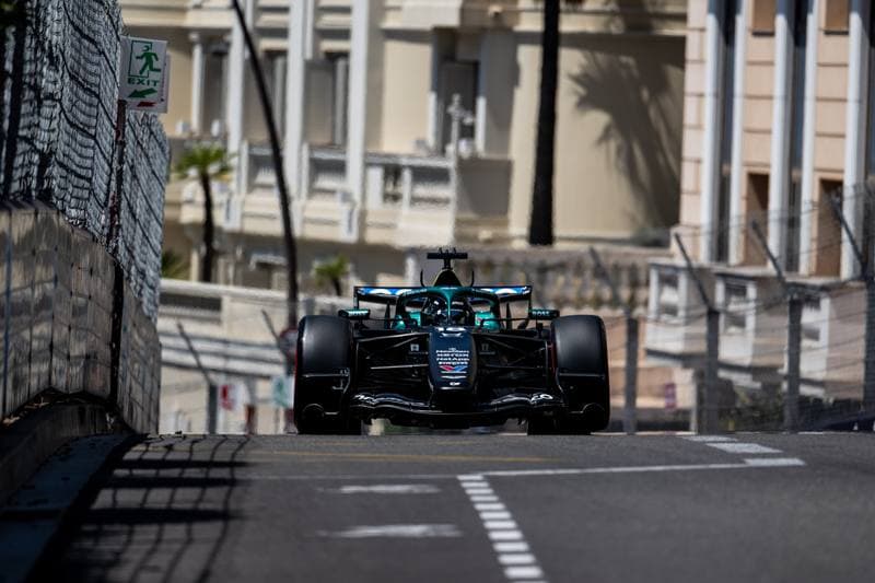 Motorsport. Formula 1. Monaco Grand Prix. Qualifying. 06.06.2026