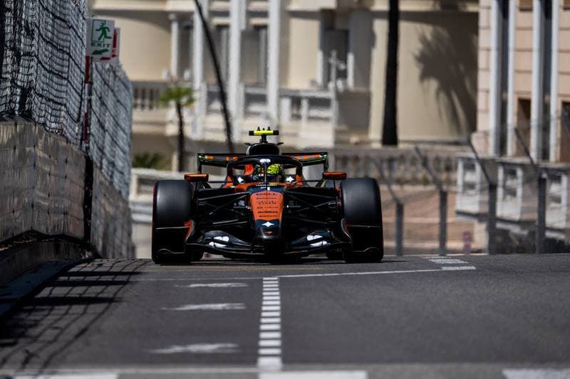 Motorsport. Formula 1. Monaco Grand Prix. Qualifying. 06.06.2026