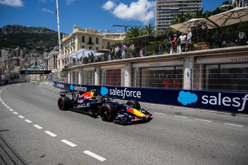 Motorsport. Formula 1. Monaco Grand Prix. Qualifying. 06.06.2026