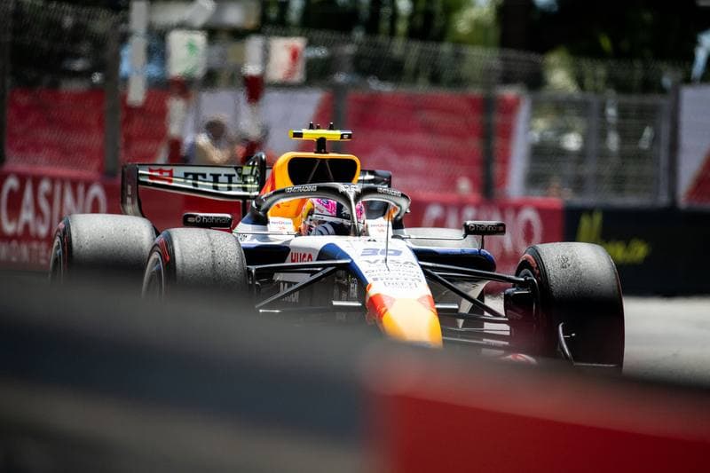Motorsport. Formula 1. Monaco Grand Prix. Qualifying. 06.06.2026