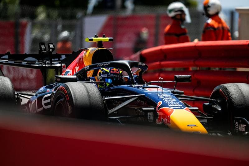 Motorsport. Formula 1. Monaco Grand Prix. Qualifying. 06.06.2026