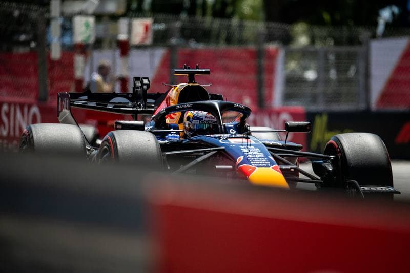 Motorsport. Formula 1. Monaco Grand Prix. Qualifying. 06.06.2026
