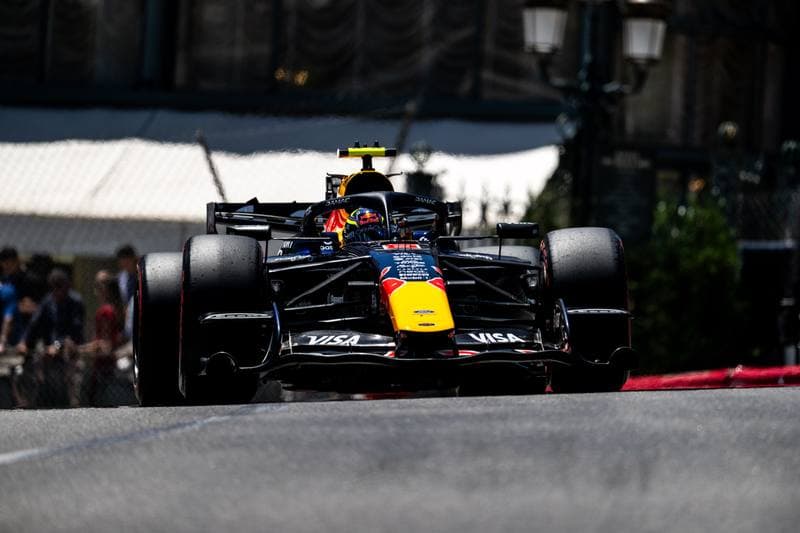 Motorsport. Formula 1. Monaco Grand Prix. Qualifying. 06.06.2026
