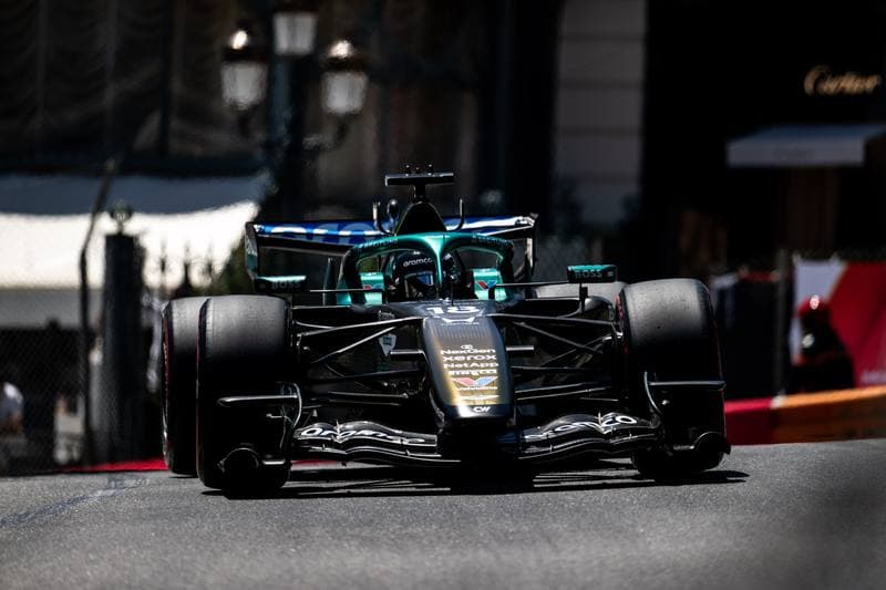 Motorsport. Formula 1. Monaco Grand Prix. Qualifying. 06.06.2026