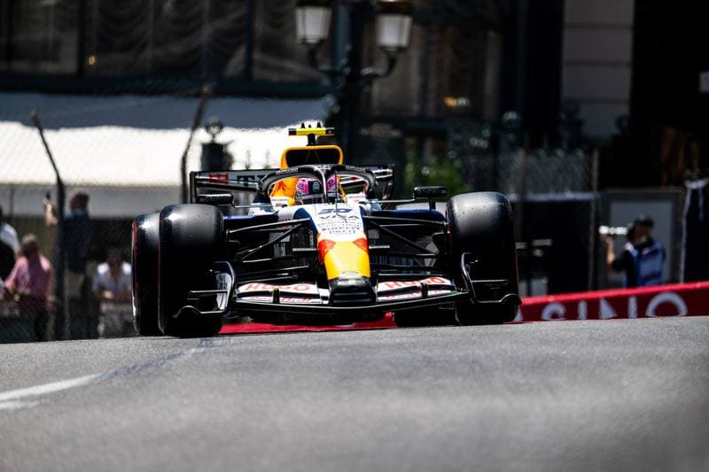Motorsport. Formula 1. Monaco Grand Prix. Qualifying. 06.06.2026