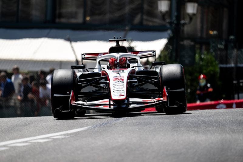 Motorsport. Formula 1. Monaco Grand Prix. Qualifying. 06.06.2026