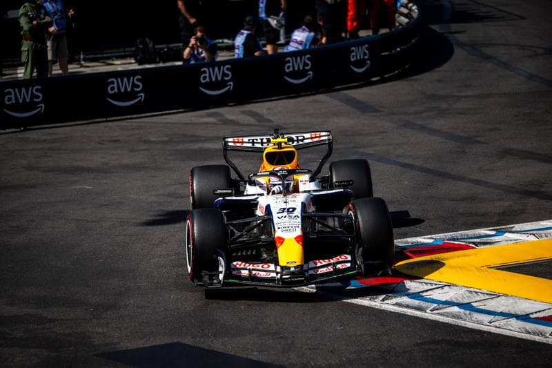 Motorsport. Formula 1. Monaco Grand Prix. Qualifying. 06.06.2026