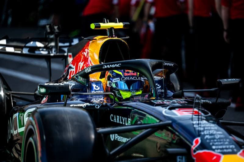 Motorsport. Formula 1. Monaco Grand Prix. Qualifying. 06.06.2026