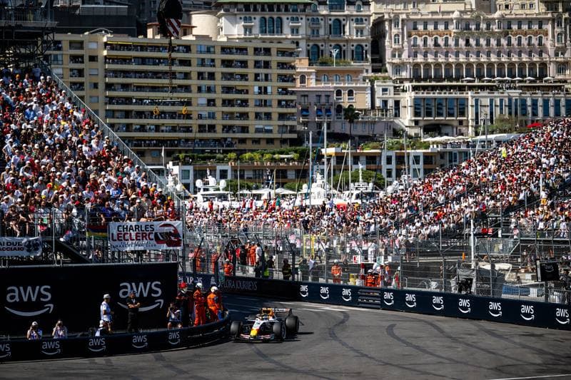 Motorsport. Formula 1. Monaco Grand Prix. Qualifying. 06.06.2026
