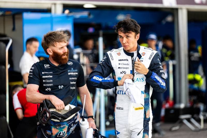 Motorsport. Formula 1. Monaco Grand Prix. Qualifying. 06.06.2026