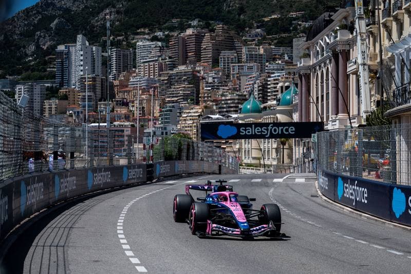 Motorsport. Formula 1. Monaco Grand Prix. Qualifying. 06.06.2026