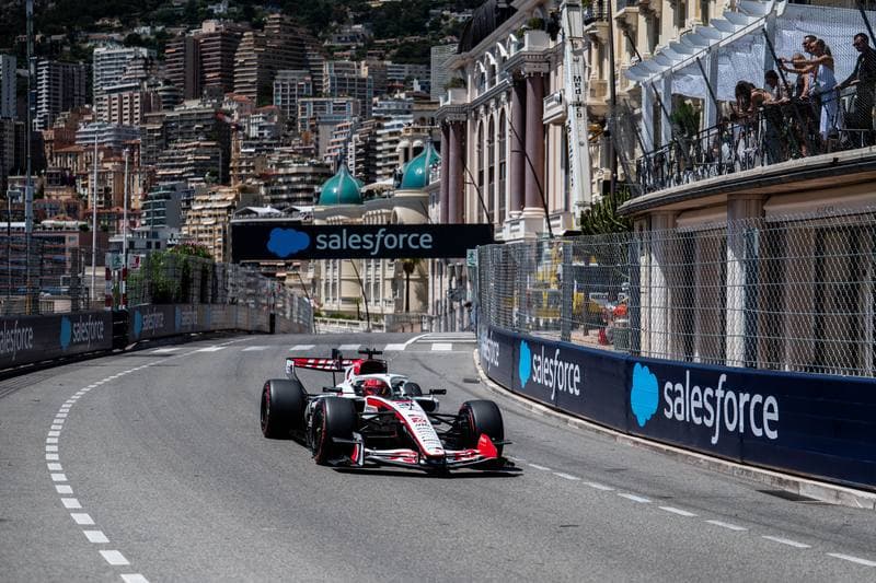 Motorsport. Formula 1. Monaco Grand Prix. Qualifying. 06.06.2026
