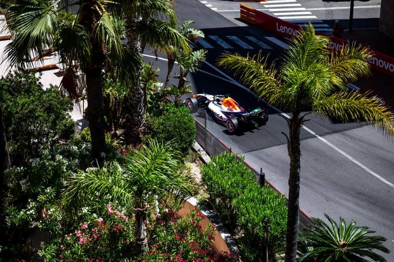 Motorsport. Formula 1. Monaco Grand Prix. Qualifying. 06.06.2026