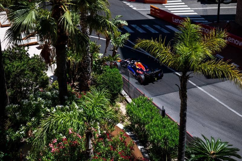 Motorsport. Formula 1. Monaco Grand Prix. Qualifying. 06.06.2026