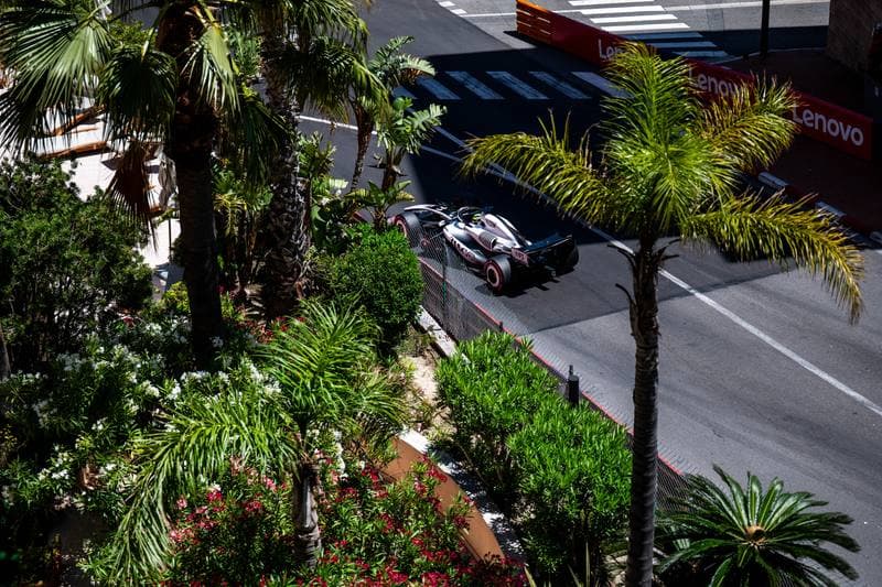 Motorsport. Formula 1. Monaco Grand Prix. Qualifying. 06.06.2026