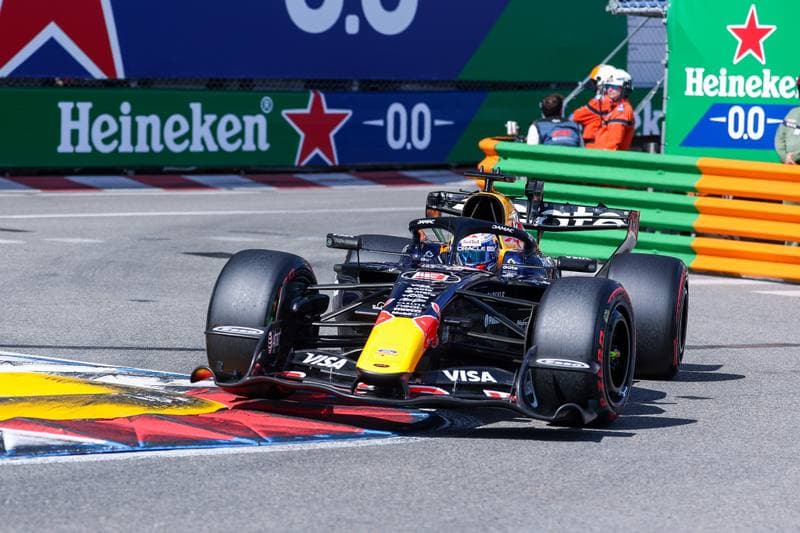 Motorsport. Formula 1. Monaco Grand Prix. Qualifying. 06.06.2026