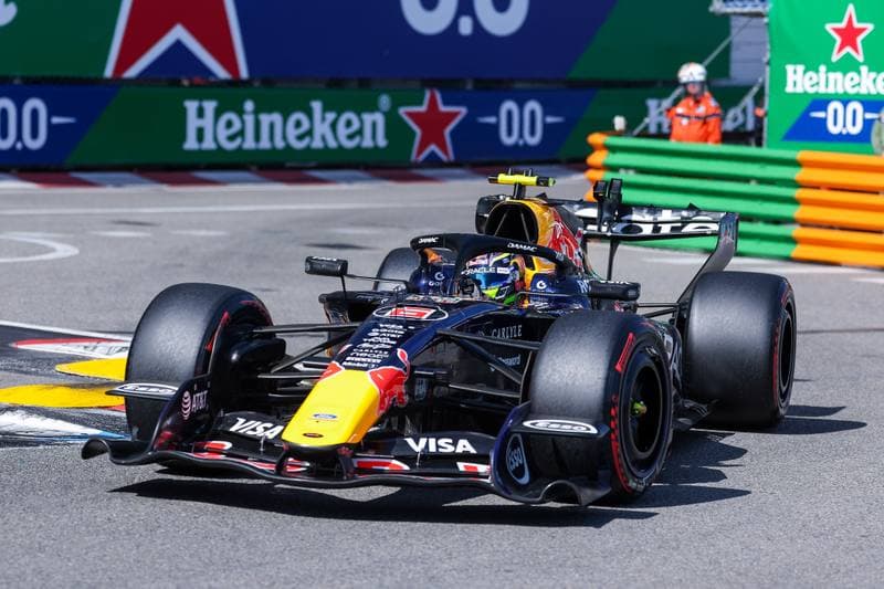 Motorsport. Formula 1. Monaco Grand Prix. Qualifying. 06.06.2026