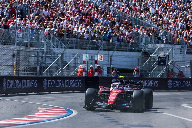 Motorsport. Formula 1. Monaco Grand Prix. Qualifying. 06.06.2026