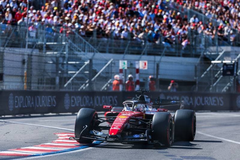 Motorsport. Formula 1. Monaco Grand Prix. Qualifying. 06.06.2026