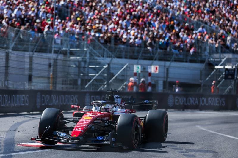 Motorsport. Formula 1. Monaco Grand Prix. Qualifying. 06.06.2026