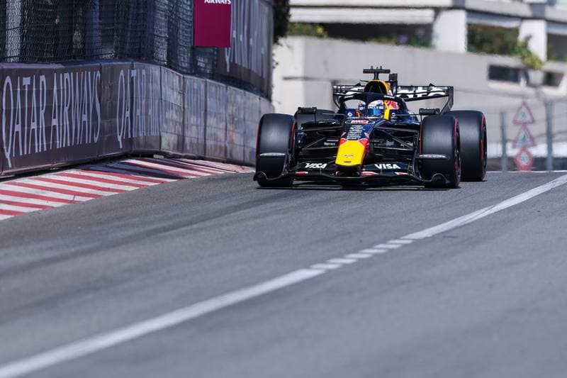 Motorsport. Formula 1. Monaco Grand Prix. Qualifying. 06.06.2026