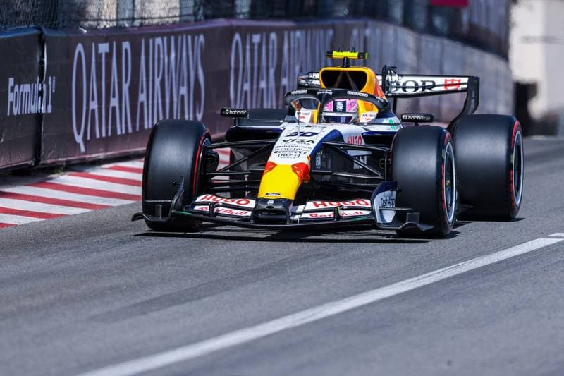 Motorsport. Formula 1. Monaco Grand Prix. Qualifying. 06.06.2026