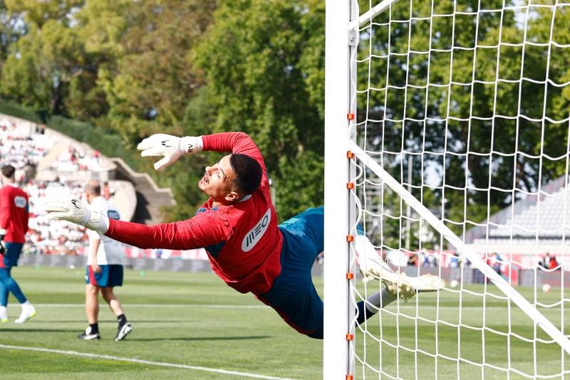 Football. Friendly Match. Portugal - Chile. 06.06.2026