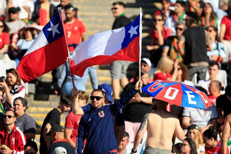 Football. Friendly Match. Portugal - Chile. 06.06.2026