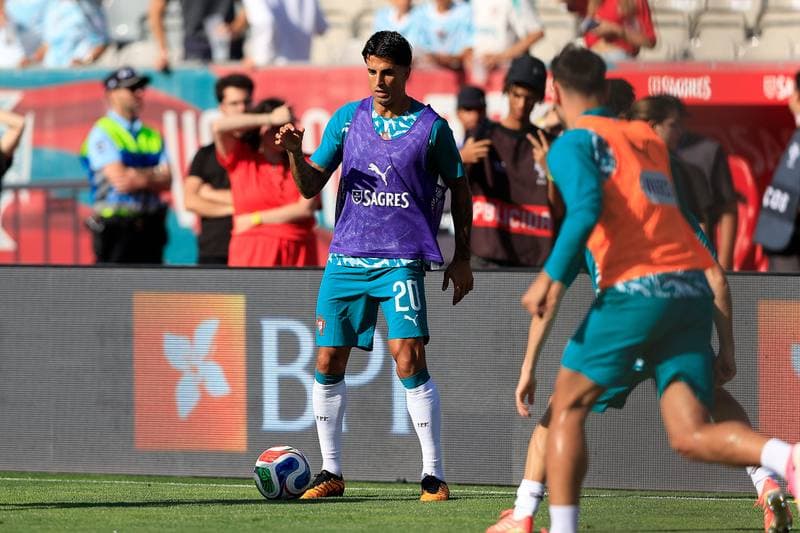 Football. Friendly Match. Portugal - Chile. 06.06.2026
