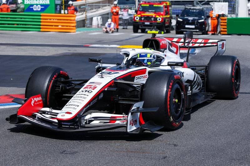 Motorsport. Formula 1. Monaco Grand Prix. Qualifying. 06.06.2026